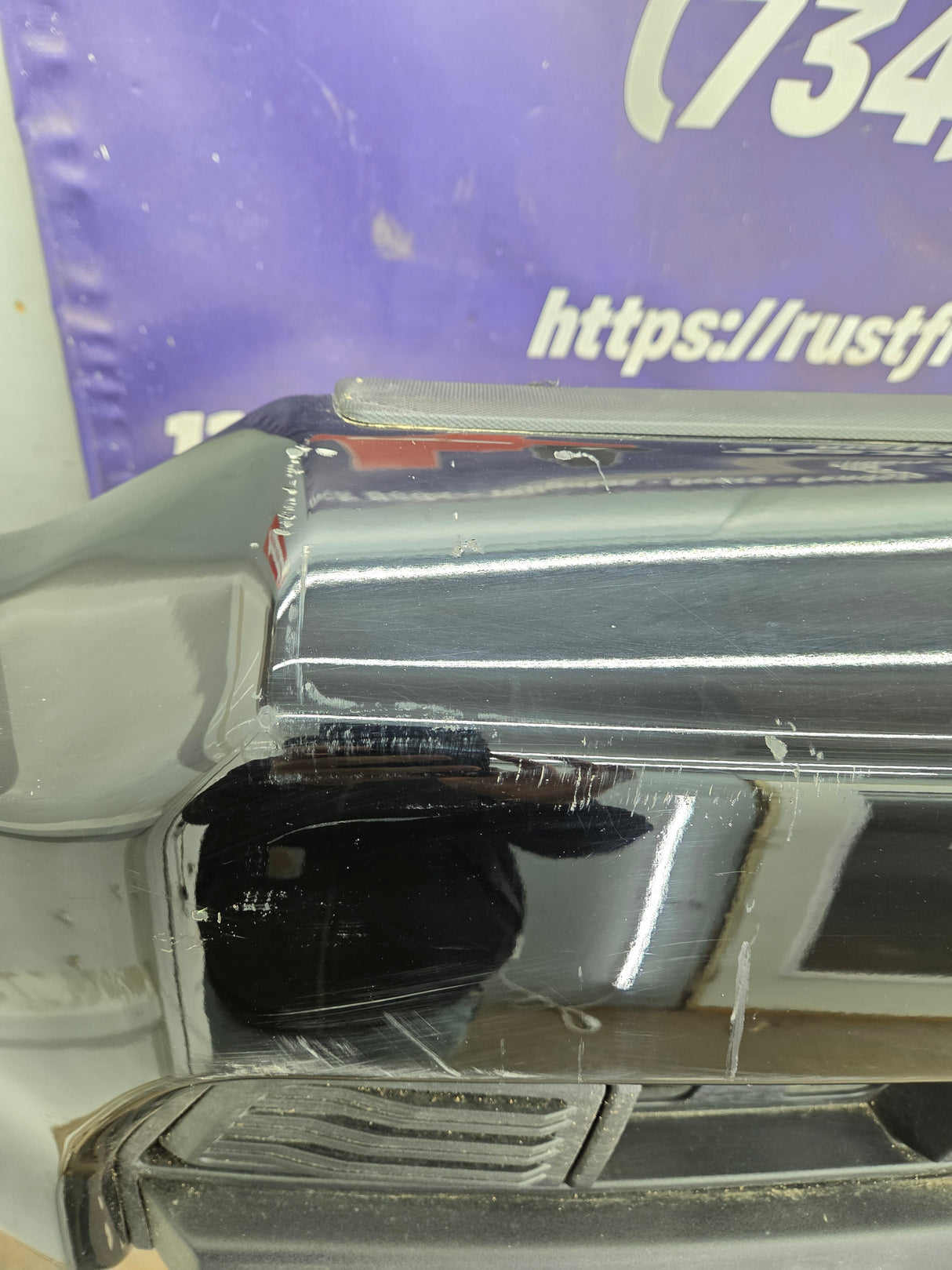 2020-2023 Chevrolet Silverado 2500HD 3500 HD Front Bumper