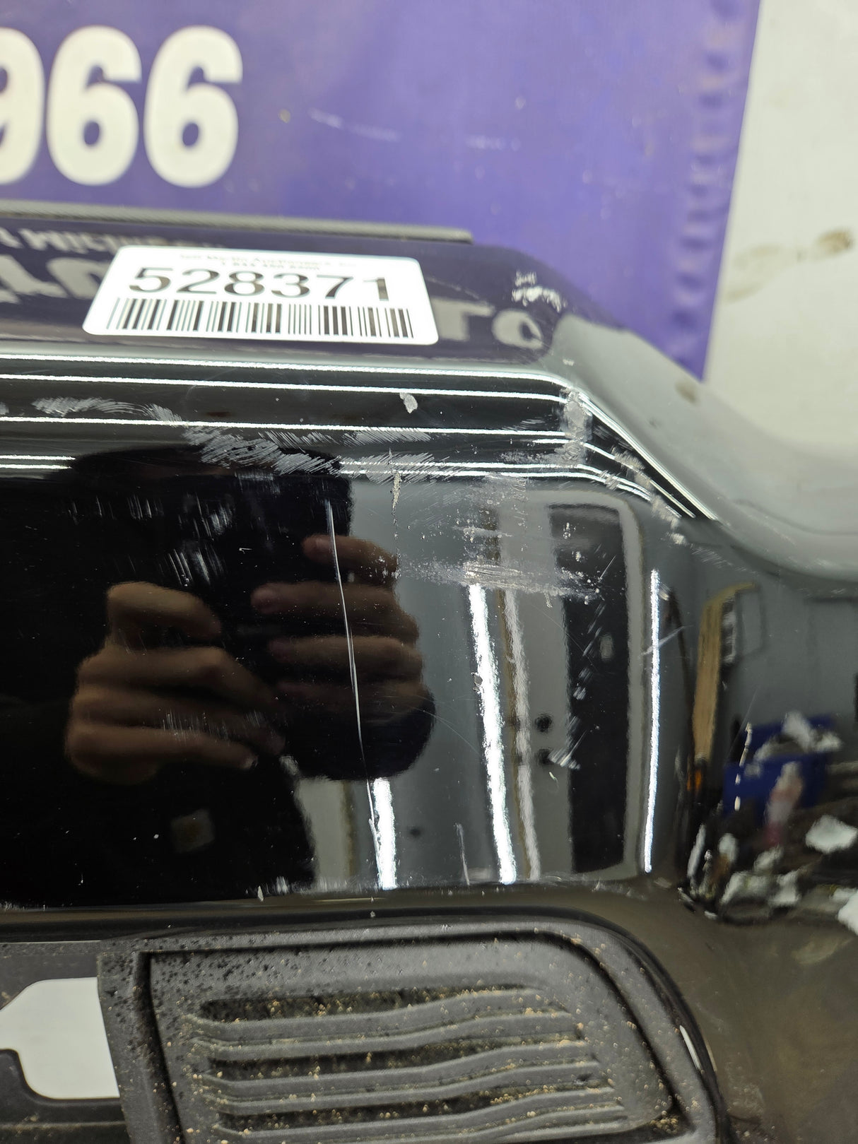 2020-2023 Chevrolet Silverado 2500HD 3500 HD Front Bumper