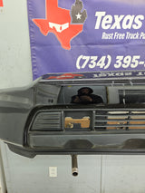 2020-2023 Chevrolet Silverado 2500HD 3500 HD Front Bumper