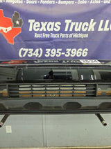 2020-2023 Chevrolet Silverado 2500HD 3500 HD Front Bumper