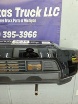 2020-2023 Chevrolet Silverado 2500HD 3500 HD Front Bumper