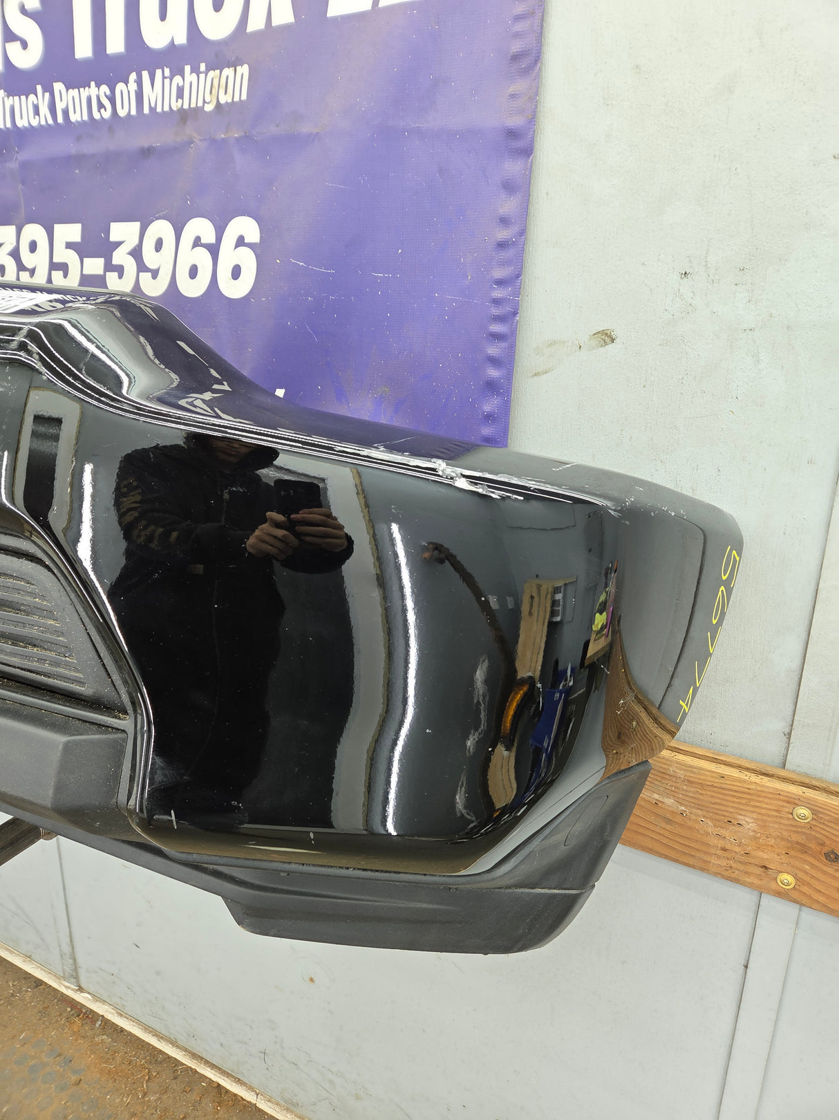 2020-2023 Chevrolet Silverado 2500HD 3500 HD Front Bumper