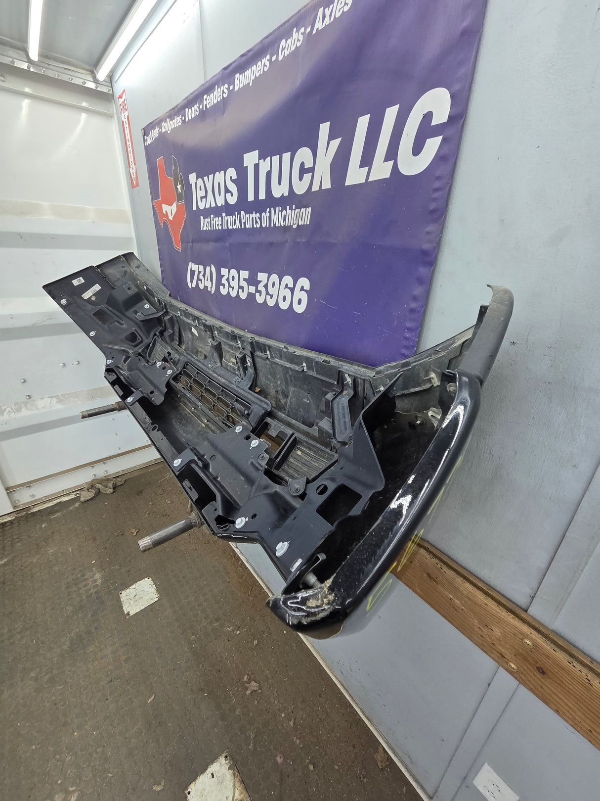 2020-2023 Chevrolet Silverado 2500HD 3500 HD Front Bumper