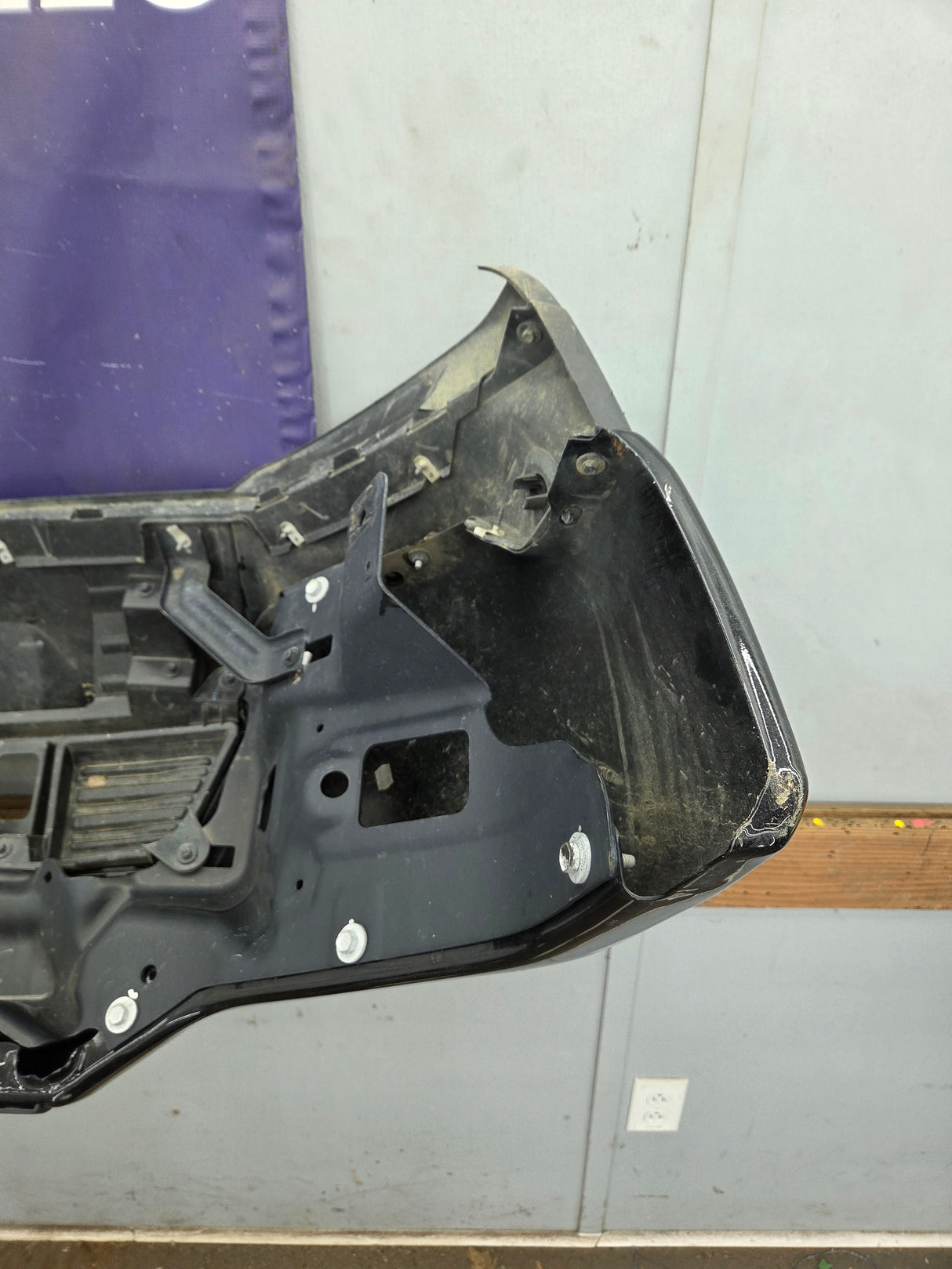 2020-2023 Chevrolet Silverado 2500HD 3500 HD Front Bumper