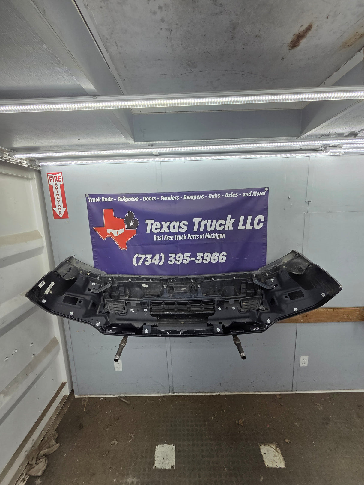 2020-2023 Chevrolet Silverado 2500HD 3500 HD Front Bumper