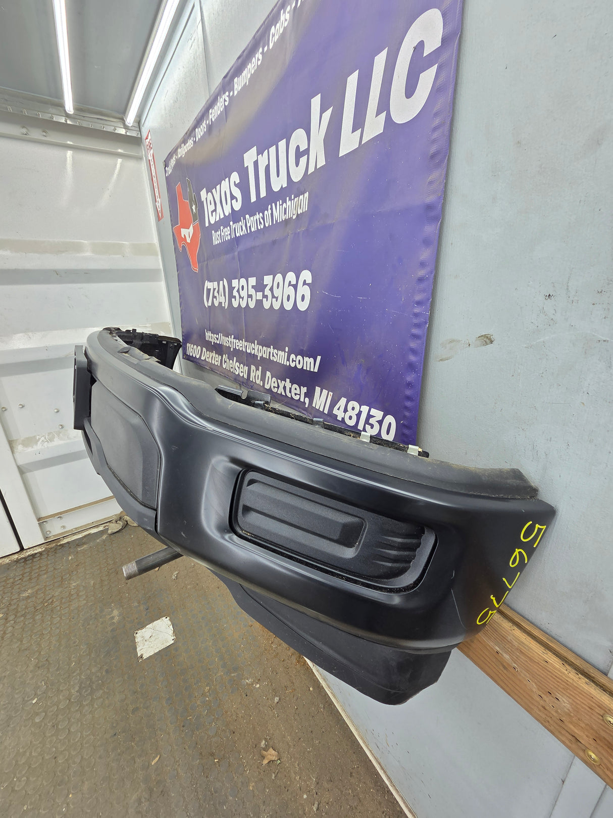 2024-2025 Ford F150 Front Bumper