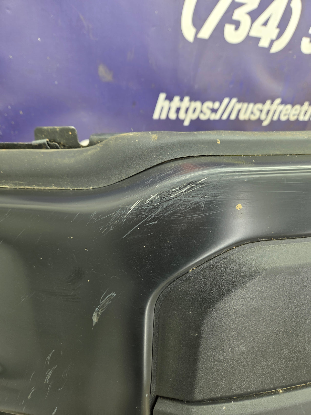 2024-2025 Ford F150 Front Bumper