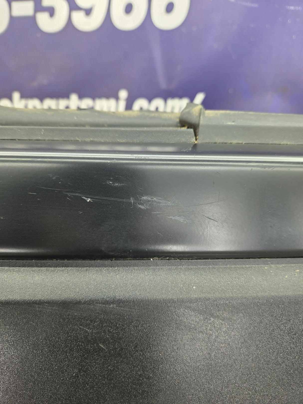 2024-2025 Ford F150 Front Bumper