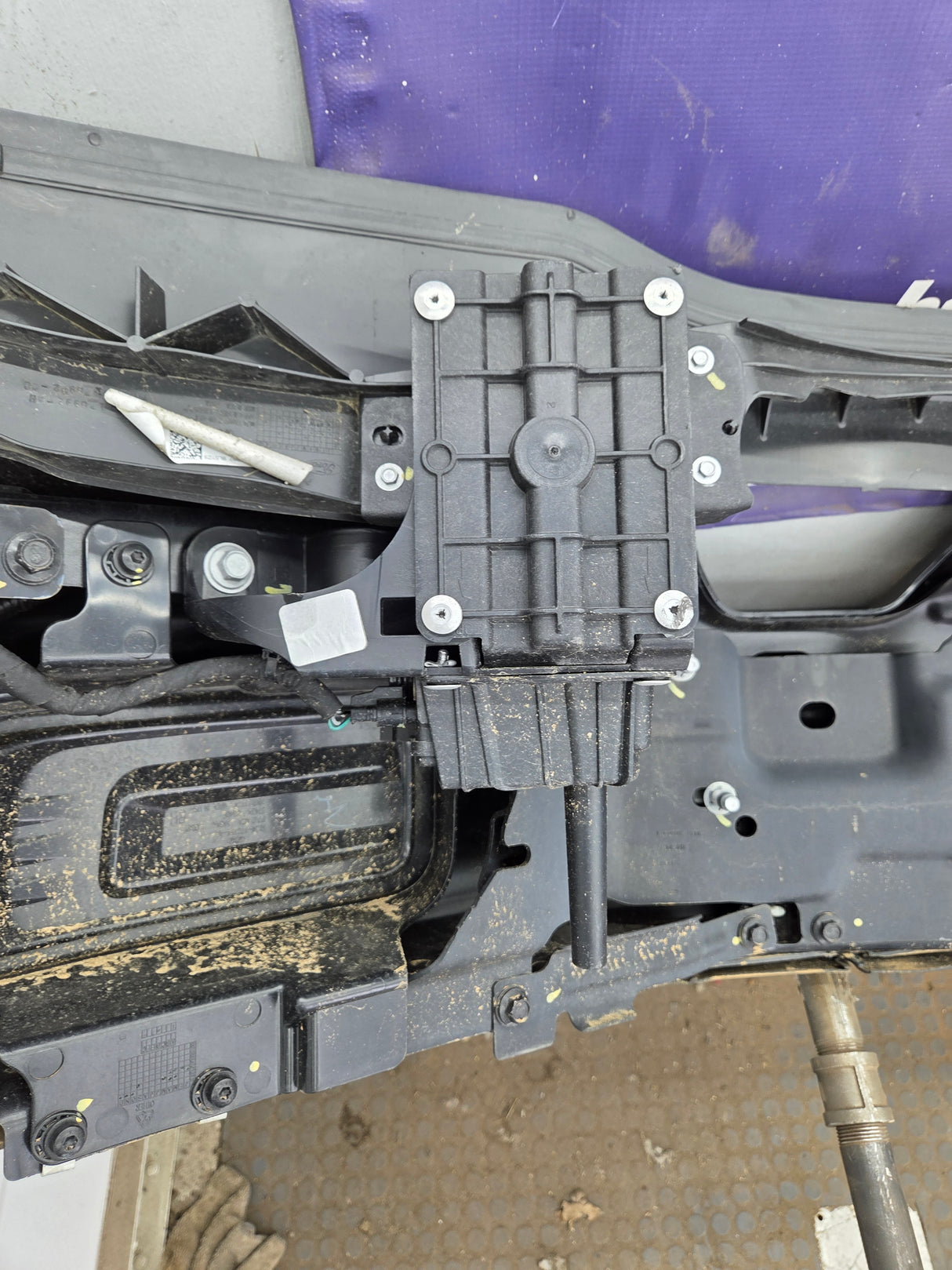 2024-2025 Ford F150 Front Bumper