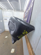 2019-2024 Dodge Ram 4500 5500 5th Gen Front Bumper - Black