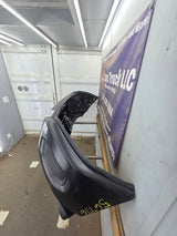 2019-2024 Dodge Ram 4500 5500 5th Gen Front Bumper - Black