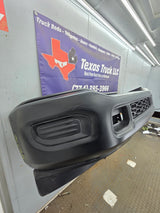 2019-2024 Dodge Ram 4500 5500 5th Gen Front Bumper - Black