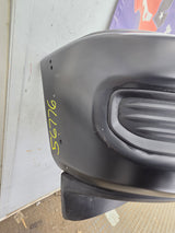 2019-2024 Dodge Ram 4500 5500 5th Gen Front Bumper - Black