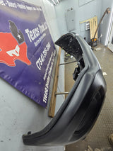 2019-2024 Dodge Ram 4500 5500 5th Gen Front Bumper - Black