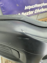 2019-2024 Dodge Ram 4500 5500 5th Gen Front Bumper - Black