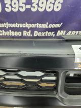 2019-2024 Dodge Ram 4500 5500 5th Gen Front Bumper - Black