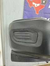 2019-2024 Dodge Ram 4500 5500 5th Gen Front Bumper - Black