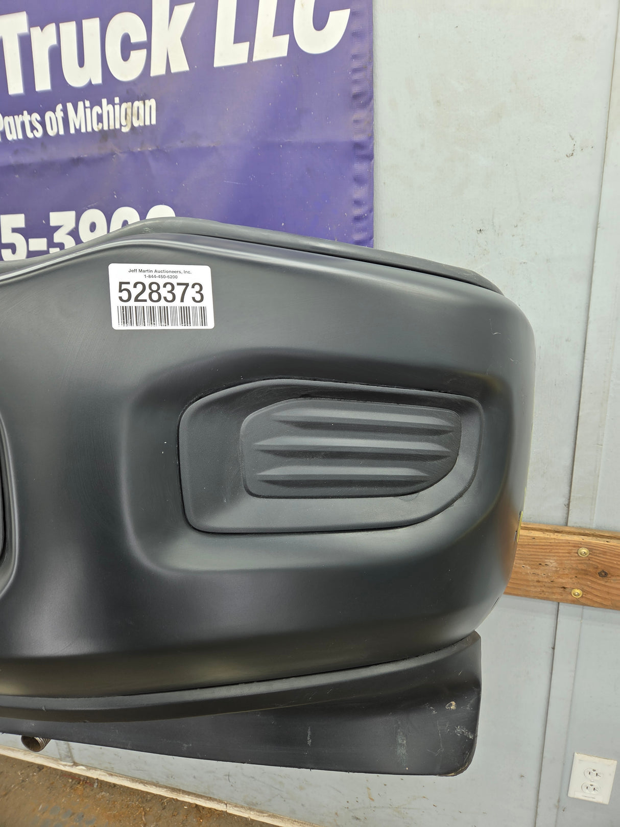 2019-2024 Dodge Ram 4500 5500 5th Gen Front Bumper - Black