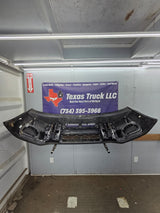 2019-2024 Dodge Ram 4500 5500 5th Gen Front Bumper - Black