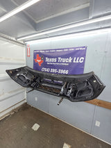 2019-2024 Dodge Ram 4500 5500 5th Gen Front Bumper - Black