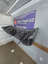 2019-2024 Dodge Ram 4500 5500 5th Gen Front Bumper - Black