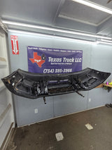 2019-2024 Dodge Ram 4500 5500 5th Gen Front Bumper - Black