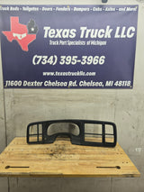 2003-2006 Chevrolet Silverado 1500 Instrument Cluster Bezel