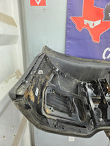 2019-2024 Dodge Ram 4500 5500 5th Gen Front Bumper - Black