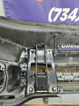 2019-2024 Dodge Ram 4500 5500 5th Gen Front Bumper - Black