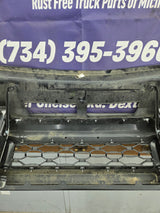 2019-2024 Dodge Ram 4500 5500 5th Gen Front Bumper - Black