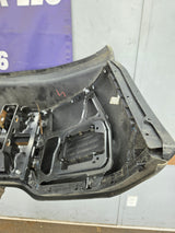 2019-2024 Dodge Ram 4500 5500 5th Gen Front Bumper - Black