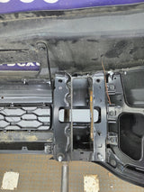 2019-2024 Dodge Ram 4500 5500 5th Gen Front Bumper - Black