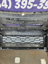 2019-2024 Dodge Ram 4500 5500 5th Gen Front Bumper - Black