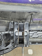 2019-2024 Dodge Ram 4500 5500 5th Gen Front Bumper - Black