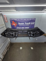 2019-2024 Dodge Ram 4500 5500 5th Gen Front Bumper - Black