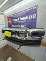 2023-2025 Ford Super Duty F250 F350 Front Bumper - Chrome