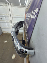 2023-2025 Ford Super Duty F250 F350 Front Bumper - Chrome