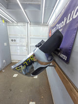 2023-2025 Ford Super Duty F250 F350 Front Bumper - Chrome