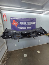 2023-2025 Ford Super Duty F250 F350 Front Bumper - Chrome