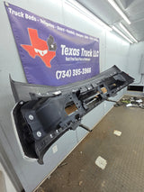 2023-2025 Ford Super Duty F250 F350 Front Bumper - Chrome