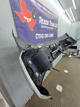 2023-2025 Ford Super Duty F250 F350 Front Bumper - Chrome