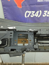 2023-2025 Ford Super Duty F250 F350 Front Bumper - Chrome