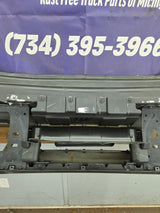 2023-2025 Ford Super Duty F250 F350 Front Bumper - Chrome