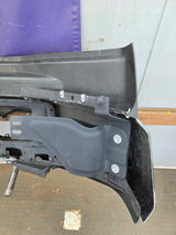 2023-2025 Ford Super Duty F250 F350 Front Bumper - Chrome