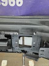 2023-2025 Ford Super Duty F250 F350 Front Bumper - Chrome