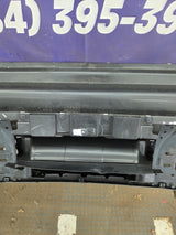 2023-2025 Ford Super Duty F250 F350 Front Bumper - Chrome