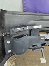 2023-2025 Ford Super Duty F250 F350 Front Bumper - Chrome