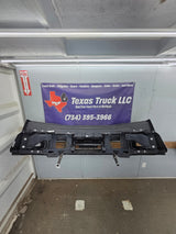 2023-2025 Ford Super Duty F250 F350 Front Bumper - Chrome