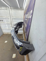 2023-2025 Ford Super Duty F450 F550 Front Bumper - Chrome