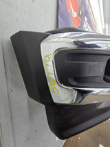 2023-2025 Ford Super Duty F450 F550 Front Bumper - Chrome